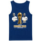 England Football 1966 to 2026 Trophy Graphic Men Tank Top