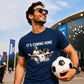 England Football It's Coming Home Graphic Unisex T-Shirt