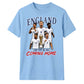 England Football Team World Cup Its Coming Home Unisex T-Shirt