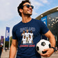 England Football Team World Cup Its Coming Home Unisex T-Shirt