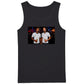 England Footballers Party Club Scene Ladies Tank Top