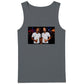 England Footballers Party Club Scene Ladies Tank Top