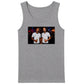 England Footballers Party Club Scene Ladies Tank Top