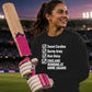 England Home Again Checklist Women Cricket Sweatshirt 2026