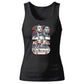 England Kane Bellingham Dynamic Duo Graphic Ladies Tank Top