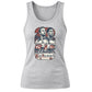 England Kane Bellingham Dynamic Duo Graphic Ladies Tank Top