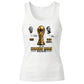 England Squad 1966 to 2026 Trophy Graphic Ladies Tank Top