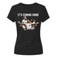 England Stars Celebration Graphic Ladies T-Shirt