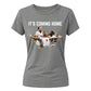 England Stars Celebration Graphic Ladies T-Shirt