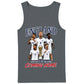 England Supporters Squad Graphic Its Coming Home Men Tank Top