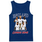 England Supporters Squad Graphic Its Coming Home Men Tank Top