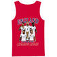 England Supporters Squad Graphic Its Coming Home Men Tank Top