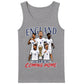 England Supporters Squad Graphic Its Coming Home Men Tank Top