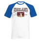 England Three Lions Icons Series Football Baseball T-Shirt