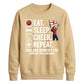 England Women Cheer Squad Women Cricket Sweatshirt - ICC T20 World Cup