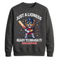England Women Lioness Women Cricket Sweatshirt - ICC T20 World Cup