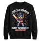 England Women Lioness Women Cricket Sweatshirt - ICC T20 World Cup