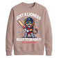 England Women Lioness Women Cricket Sweatshirt - ICC T20 World Cup