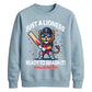 England Women Lioness Women Cricket Sweatshirt - ICC T20 World Cup
