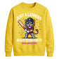 England Women Lioness Women Cricket Sweatshirt - ICC T20 World Cup