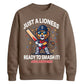 England Women Lioness Women Cricket Sweatshirt - ICC T20 World Cup