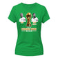 England World Cup 1966 2026 Trophy Graphic Ladies T-Shirt