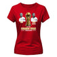 England World Cup 1966 2026 Trophy Graphic Ladies T-Shirt