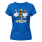 England World Cup 1966 2026 Trophy Graphic Ladies T-Shirt
