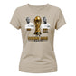 England World Cup 1966 2026 Trophy Graphic Ladies T-Shirt
