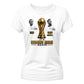 England World Cup 1966 2026 Trophy Graphic Ladies T-Shirt