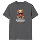 England Cup 2026 Bear Printed Unisex T-Shirt