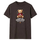 England Cup 2026 Bear Printed Unisex T-Shirt
