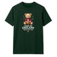 England Cup 2026 Bear Printed Unisex T-Shirt