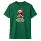 England Cup 2026 Bear Printed Unisex T-Shirt