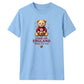 England Cup 2026 Bear Printed Unisex T-Shirt