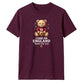 England Cup 2026 Bear Printed Unisex T-Shirt