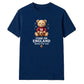 England Cup 2026 Bear Printed Unisex T-Shirt