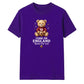 England Cup 2026 Bear Printed Unisex T-Shirt