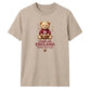 England Cup 2026 Bear Printed Unisex T-Shirt