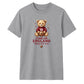 England Cup 2026 Bear Printed Unisex T-Shirt