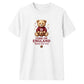 England Cup 2026 Bear Printed Unisex T-Shirt