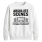 Epic Absolute Scenes Football Tournament Unisex Sweatshirt