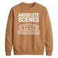 Epic Absolute Scenes Football Tournament Unisex Sweatshirt