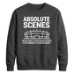 Epic Absolute Scenes Football Tournament Unisex Sweatshirt