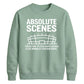 Epic Absolute Scenes Football Tournament Unisex Sweatshirt
