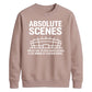 Epic Absolute Scenes Football Tournament Unisex Sweatshirt