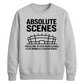 Epic Absolute Scenes Football Tournament Unisex Sweatshirt