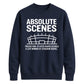 Epic Absolute Scenes Football Tournament Unisex Sweatshirt