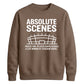 Epic Absolute Scenes Football Tournament Unisex Sweatshirt