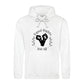 Equal Rights For All Botanical Fists Pride Month Hoodie
